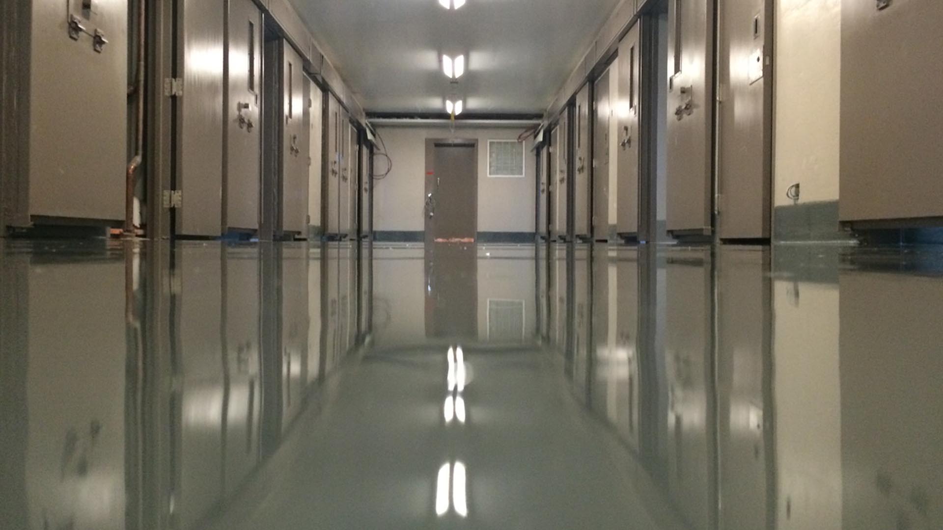 East Coast Coatings Inc. Epoxy Flooring, Floor Sealing and Decorative Flooring