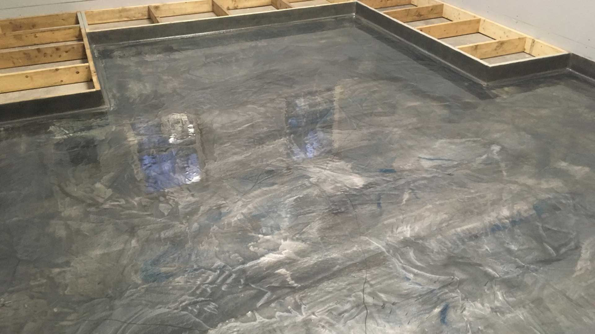 East Coast Coatings Inc. Epoxy Flooring, Floor Sealing and Decorative Flooring