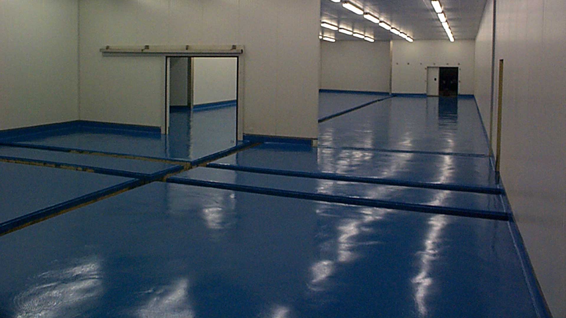 East Coast Coatings Inc. Epoxy Flooring, Floor Sealing and Decorative Flooring