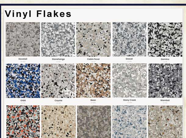 Metallic Brochure